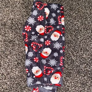 Santa Pj Pants